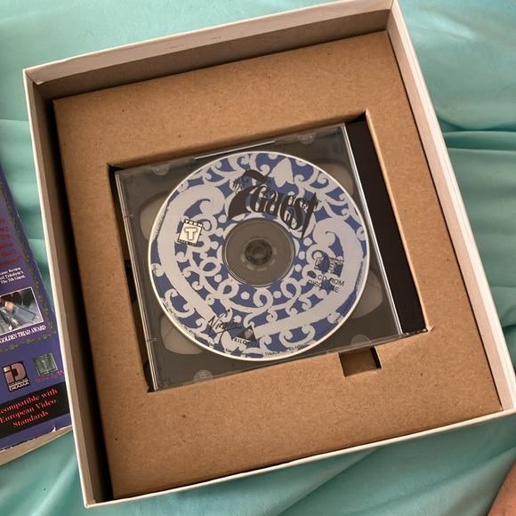 The Seventh Guest CD ROM game - Picture 10 of 12